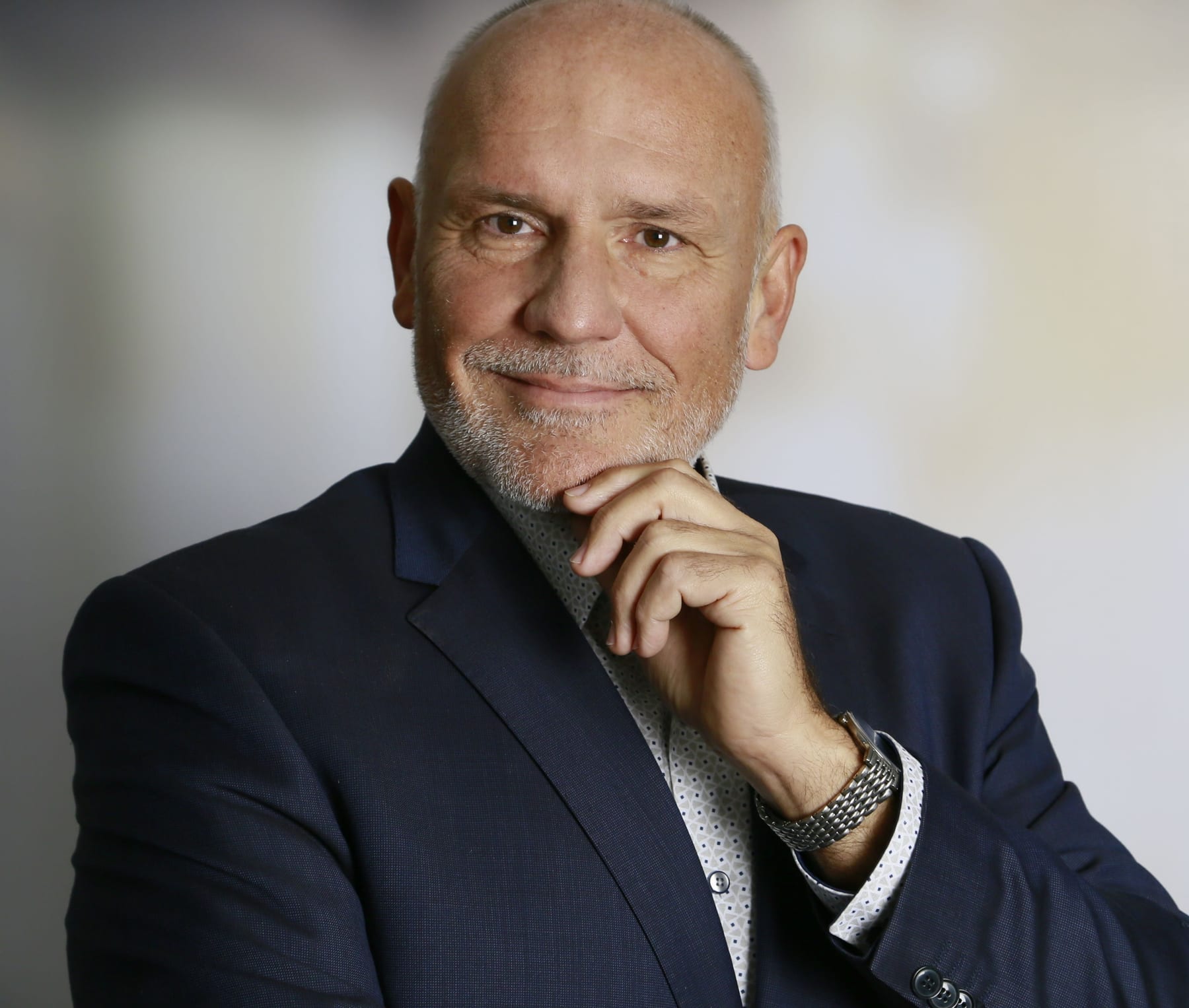 Dipl.-Ing. Claus Hauser, Inhaber von HAUSER ENGINEERING